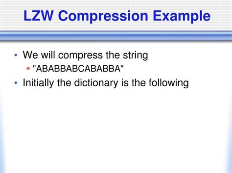 Image result for Lossless Image Compression Using LZW