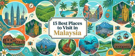 15 Best Places to Visit in Malaysia | Malaysia Tour Packages by Plan ...