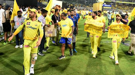 CSK batting coach delivers massive verdict on MS Dhoni’s IPL future