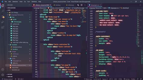 Image result for vs Code Neon Theme