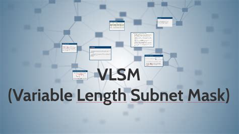 Image result for Variable Length Subnet Mask