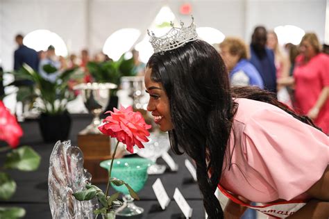 Thomasville Rose Show and Festival | Downtown Thomasville, Georgia