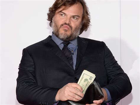 Jack Black Net Worth (2025)