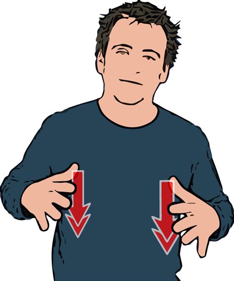 Image result for Sign Language Clothes