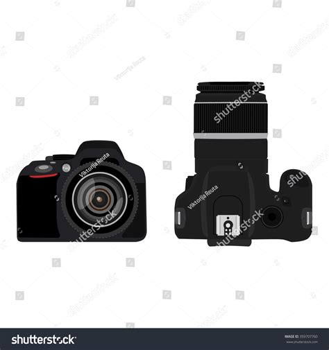 Camera Vector Side Profile 的图像结果