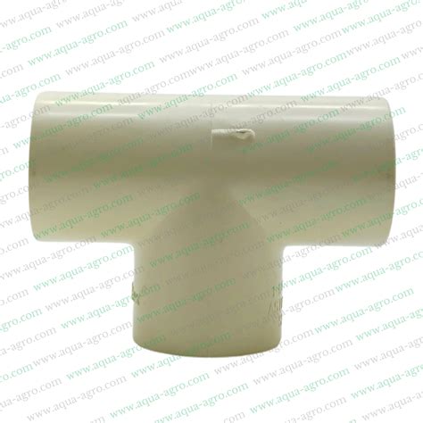 finolex-cpvc-pipe-accessories-fittings-1-25-inch-32mm-equal-tee-sdr-11 ...