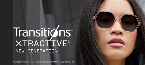 Transitions Light Intelligent Lenses | SmartBuyGlasses India