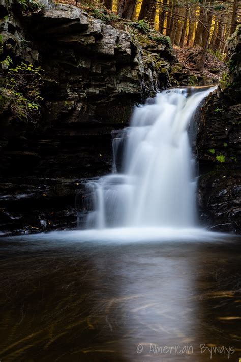 Rattlesnake Falls – American Byways