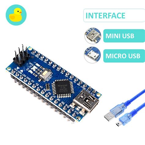 Image result for Arduino Nano Mini USB