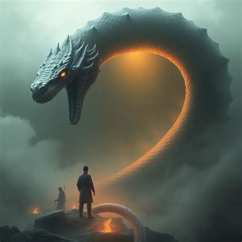 The Myth of the Four Dragon Kings in Chinese Mythology - Mythology ...