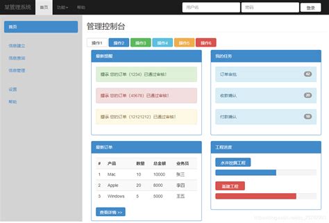 bootstrap 基本架构 bootstrap框架的理解_mob6454cc7b3ae8的技术博客_51CTO博客