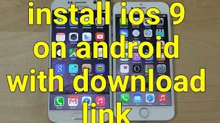 Image result for iOS 1.1 ROM for Android