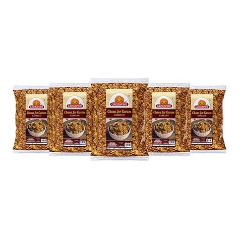GFP Halka Fulka Light And Diet Chana Jor Garam Namkeen Roasted Chana ...