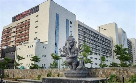 Amrita Hospital Faridabad Ties Up with IIT Hyderabad to Develop New ...