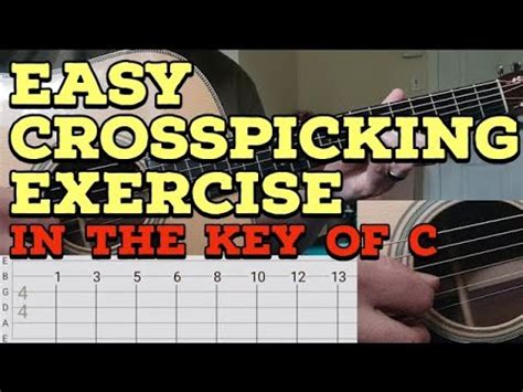 Image result for Crosspicking Tutorial