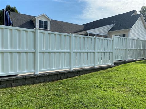 Vinyl Fences - AnyFence