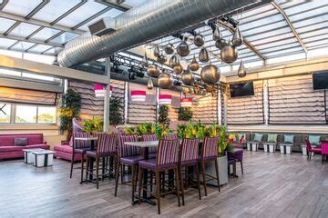 Vetro Restaurant & Lounge - Rooftop Lounge - Rooftop Bar Howard Beach ...