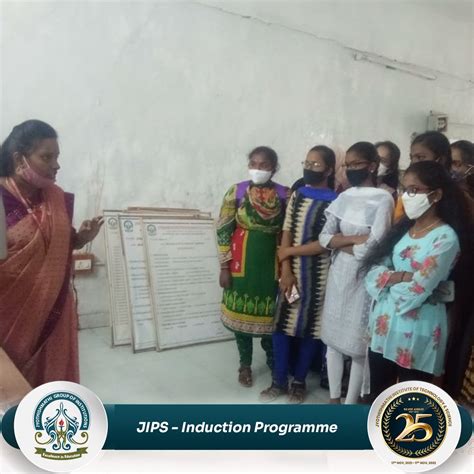 JIPS - Induction Programme - Best Engineering Colleges in Karimnagar ...