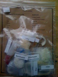 Buy Fiber Samples Packet Book Online at Low Prices in India | Fiber ...