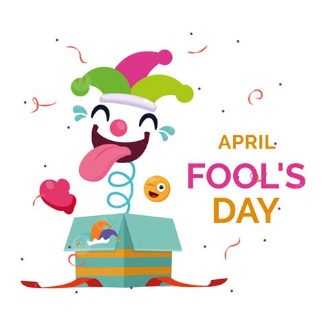 April Fools Vector Design Images, Famous April Fools Pranks, April ...