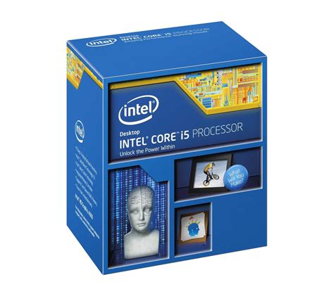 Intel core i5 4590 i5-4590 LGA 1150 3,3 ГГц четырехъядерный 6 Мб ОЗУ ...