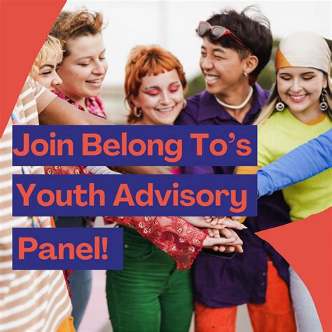 Join Belong To’s Youth Advisory Panel! – Sphere 17