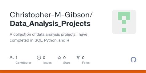 Image result for Data Analysis Projects GitHub