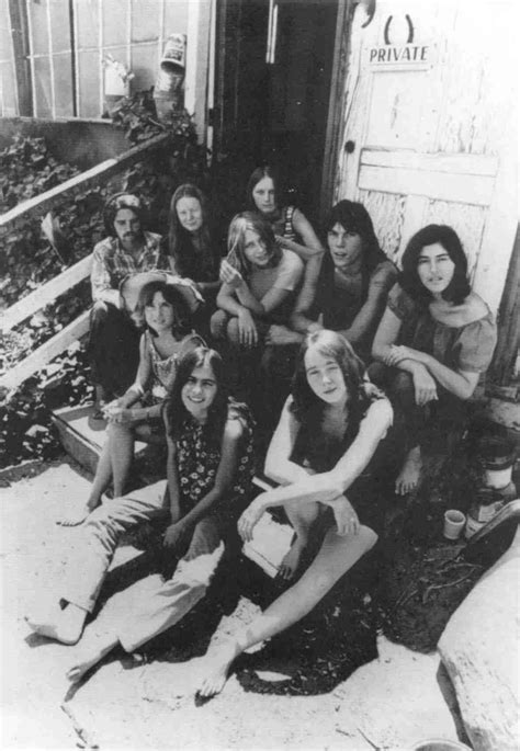 Charles Manson Rosalie Jean Willis