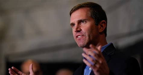 Kentucky Gov. Andy Beshear Vetoes Wide-Ranging GOP Anti-Trans Bill