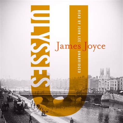 Ulysses (Audio Download): James Joyce, John Lee, Blackstone Audio, Inc ...