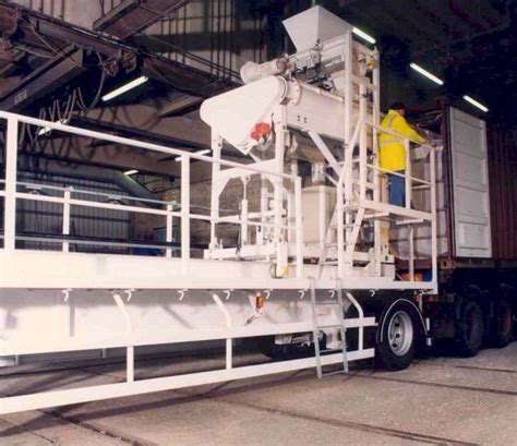 Image result for Bulk Container Loader