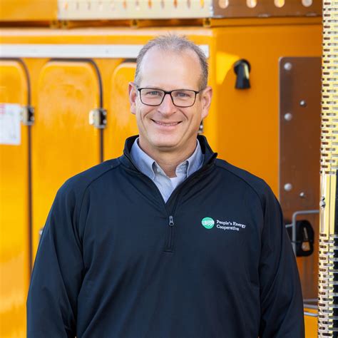 Executive Leadership Team | People's Energy Cooperative