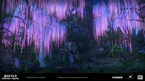Avatar Concept Art