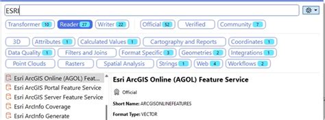 Image result for ArcGIS Interface