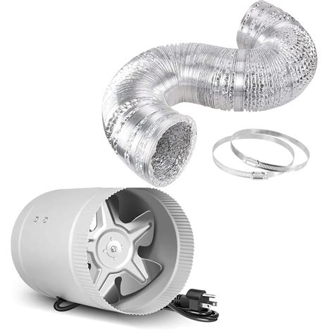 Best Dryer Duct Booster Fan