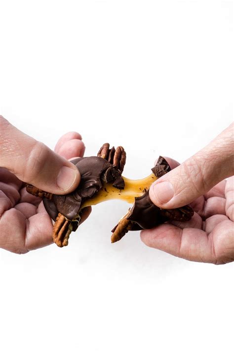 Image result for Homemade Turtle Candy Recipe