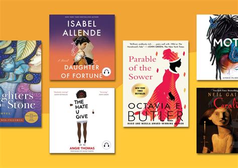 15 Books Featuring Iconic Female Literary Characters