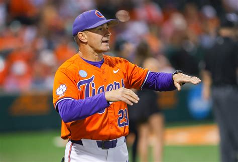 Unc Clemson Score Baseball