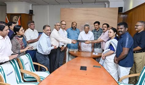 Kerala Government and BPCL Partner on Key Infrastructure Projects
