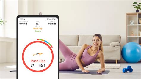 Home Workouts Interval Timer