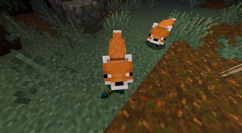 How To Tame A Fox In Minecraft: A Quick Guide