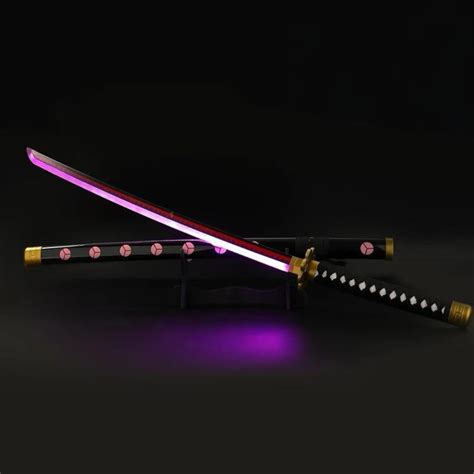 One Piece: Roronoa Zoro’s Shusui LED Katana Replica – Rechargeable 40 ...