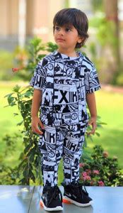 EMBLICA Baby Boys Casual T-shirt Pant Price in India - Buy EMBLICA Baby ...
