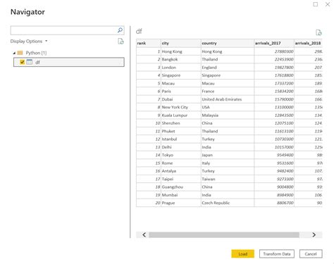 Image result for How to Export Data From Power Bi to Excel Using Python Script