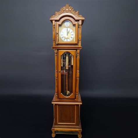 Grandfather Clock - Heritage Trading Company