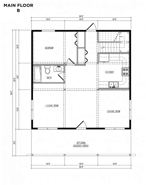 30X30 2 Story House Plans: A Comprehensive Guide - House Plans