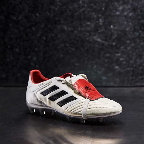 adidas Copa Gloro 17.2 FG - Mens Boots - Firm Ground - Off White/Core ...