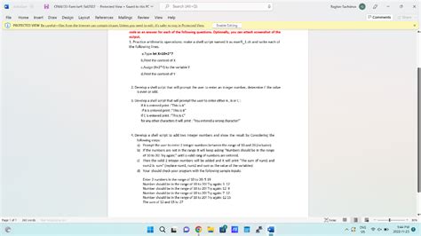 Image result for Arithmetic Shell Script