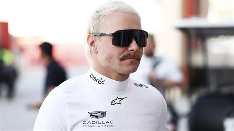 The most Aussie thing about Valtteri Bottas isn't his mullet