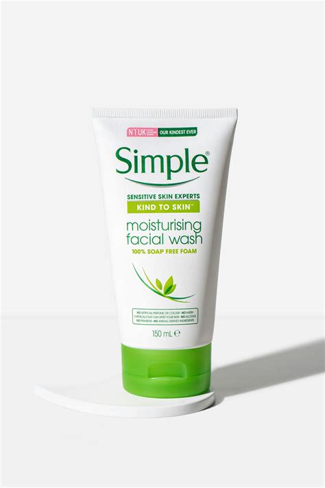 Kind to Skin Moisturising Facial Wash – Kult